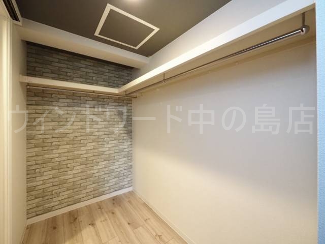 収納　詳細は、ウィンドワード中の島店までご相談下さい。