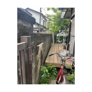 武蔵境貸家の内装写真