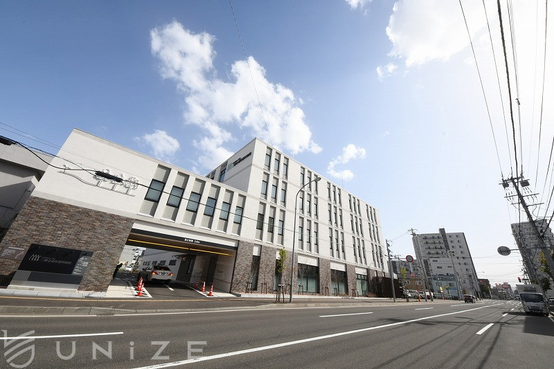 病院　医療法人社団三樹会病院（病院）まで121m