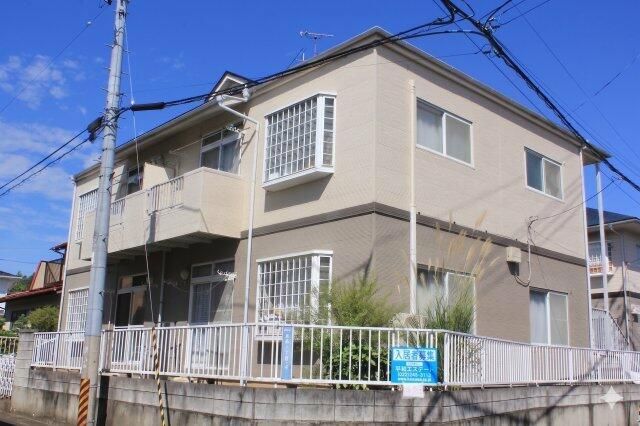 ファミール泉崎Bの外観写真