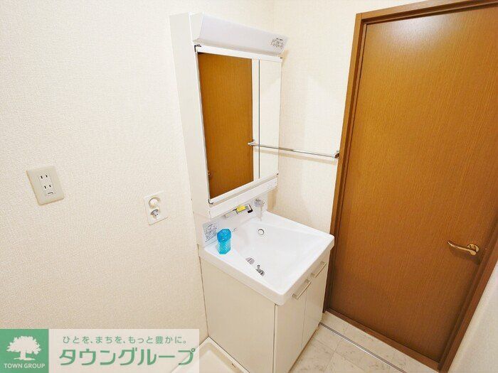洗面設備　バス