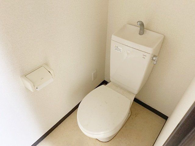 トイレ　物件画像