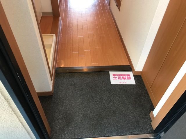 玄関　玄関