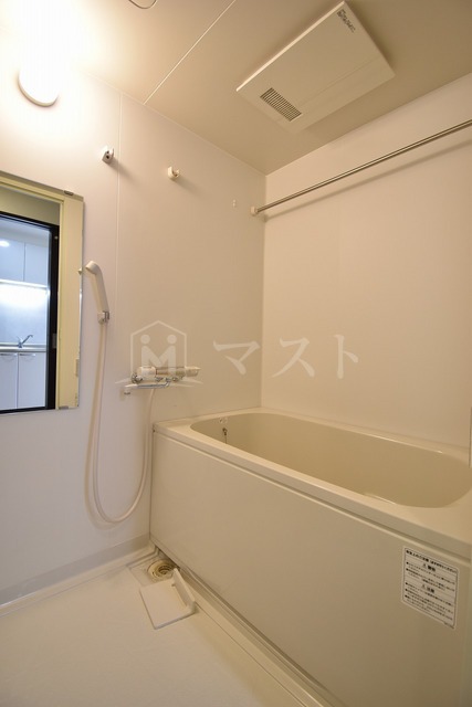 インテリジェンス御堂の風呂写真