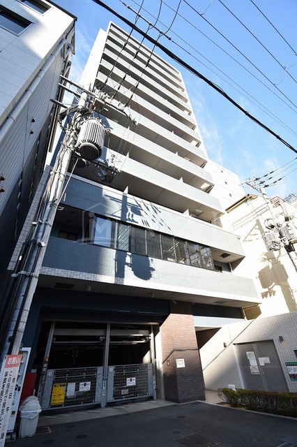 インテリジェンス御堂の外観写真