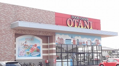 スーパー　OTANI幸手店（スーパー）まで120m
