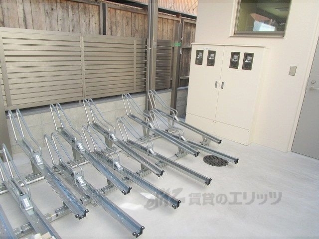 その他　駐輪場