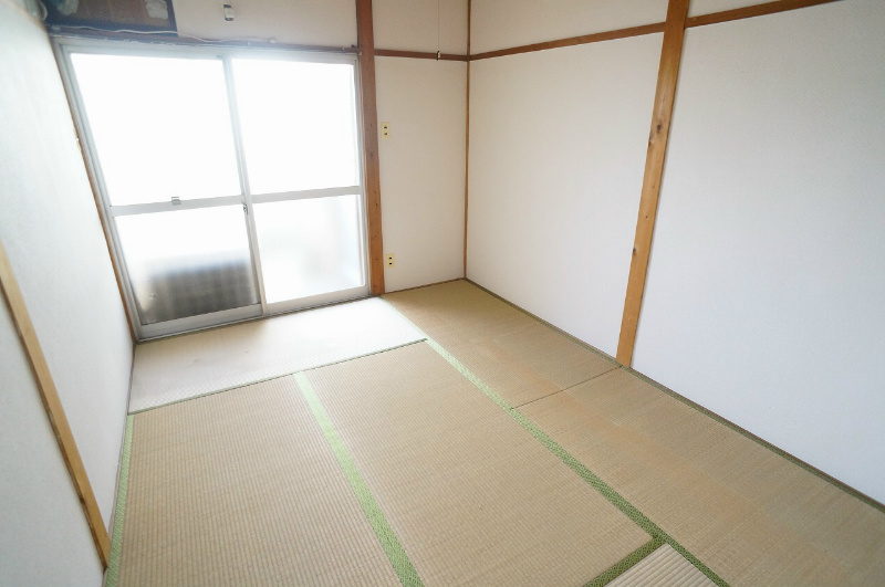 柳本荘の内装写真