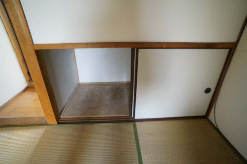 柳本荘の内装写真