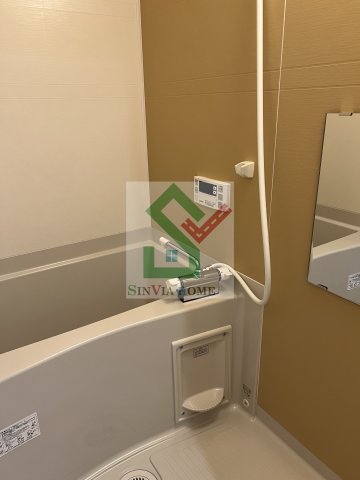 メルディア西所沢2の風呂写真