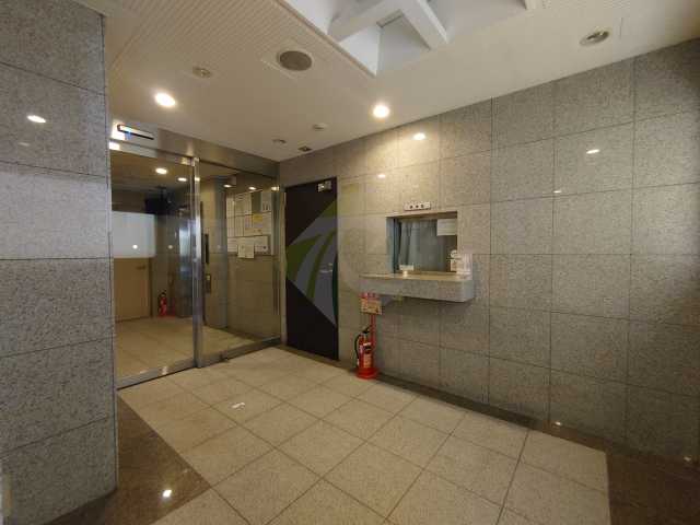 ロビー　T&G東池袋マンション