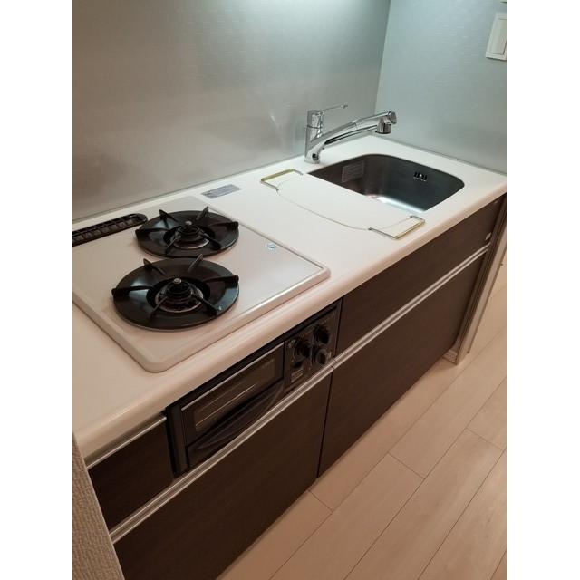 ロアール三軒茶屋のキッチン写真