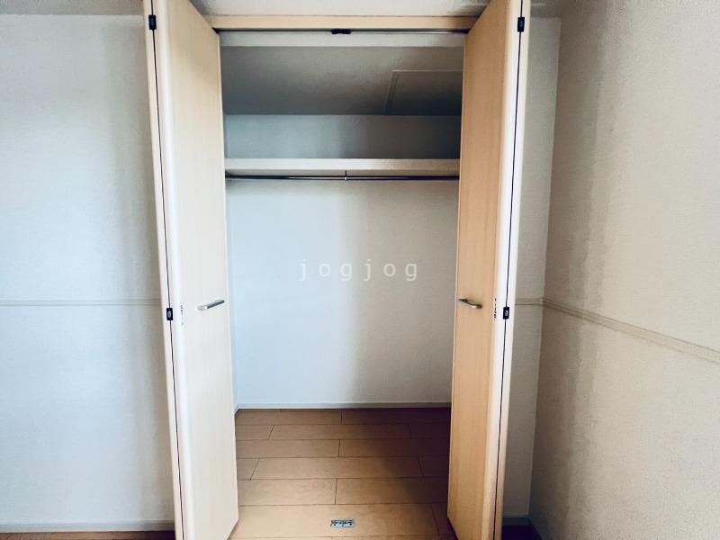 収納　収納が大きく、たくさんものが入ります。