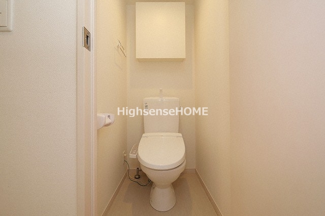 トイレ　トイレです