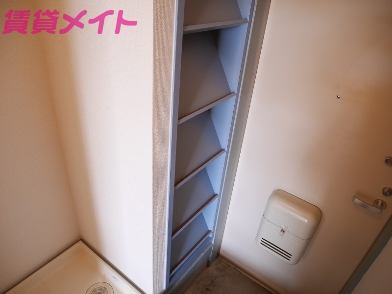 ビバリードリーム小杉の内装写真