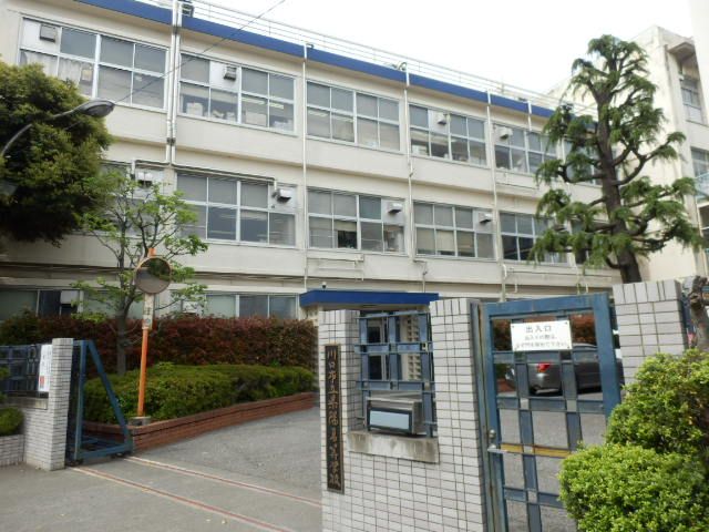 高校・高専　川口市立県陽高校（高校・高専）まで516m