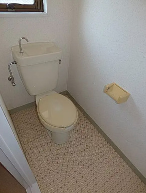 グリーンヒルのトイレ写真