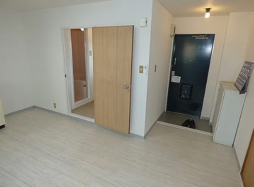 グリーンヒルの玄関写真