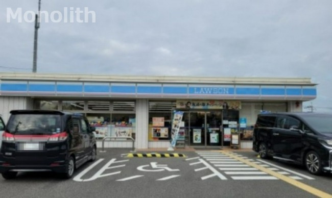 コンビニ　ローソン 堺宮山台店（コンビニ）まで800m