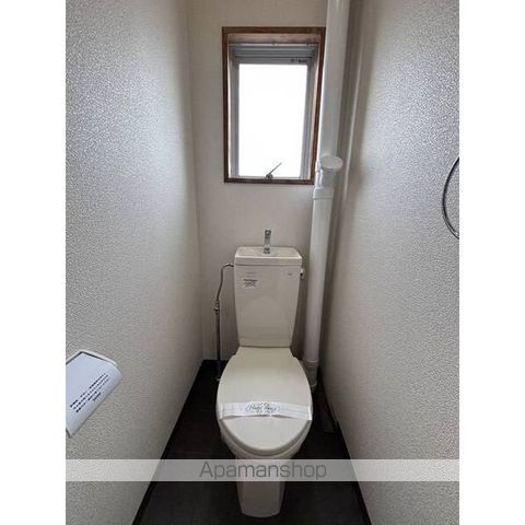 パークタウンIのトイレ写真