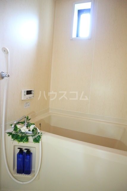 プルーニハイツAの風呂写真