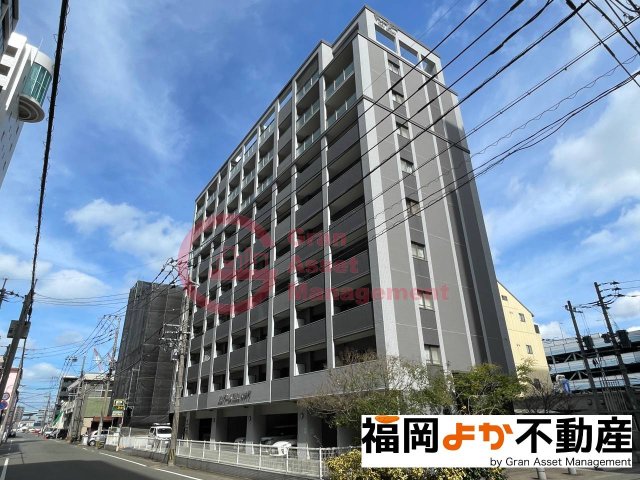 ピュアドームティアラ大手門の外観写真