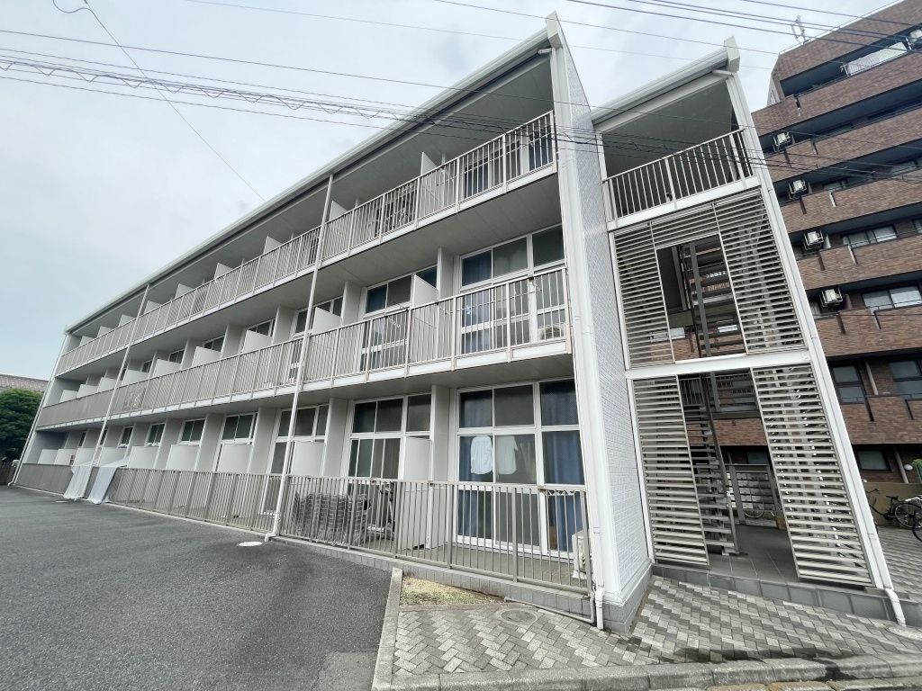 建物外観　外観