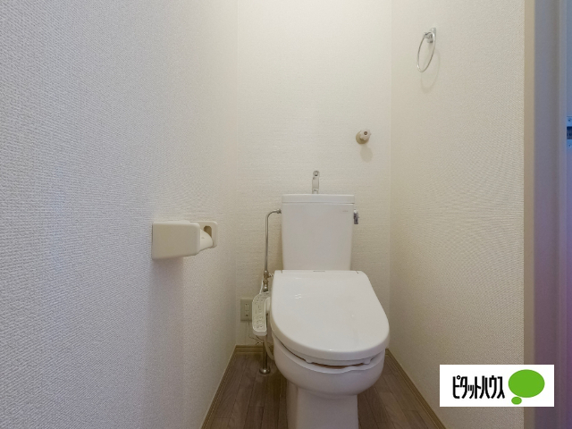 セジュール杉本 ABのトイレ写真