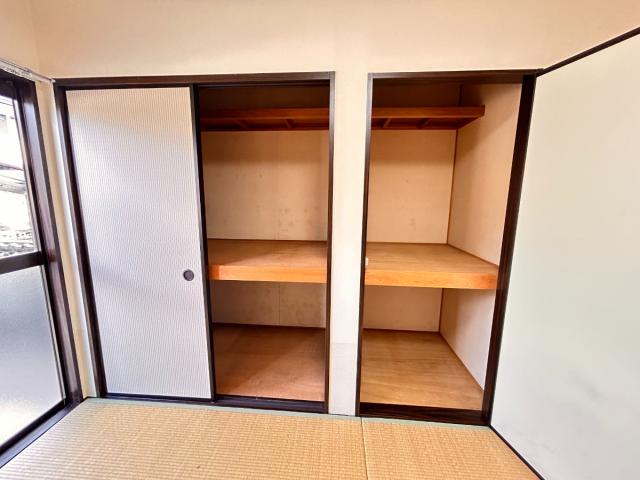 ハウスレインボーの内装写真