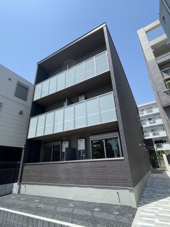 建物外観　☆綺麗な外観☆