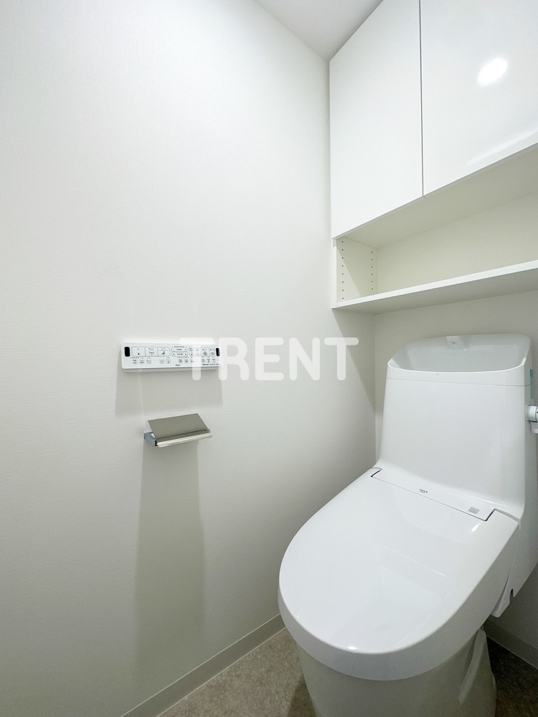 プレミアムキューブジー後楽園のトイレ写真