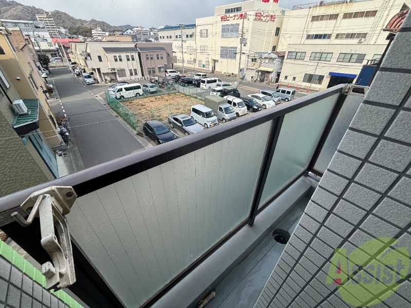 グリーンヒル新長田の内装写真