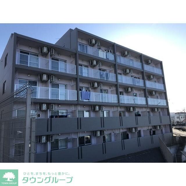 プロスペリタWの外観写真