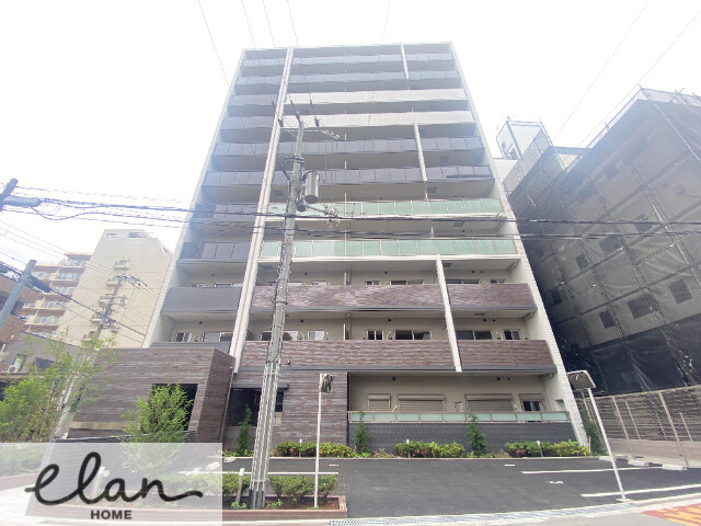 地下鉄千日前線 新深江駅 徒歩4分 築3年