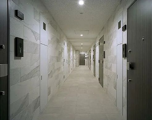 都営新宿線 菊川駅 徒歩5分 7階建 築11年の外観写真