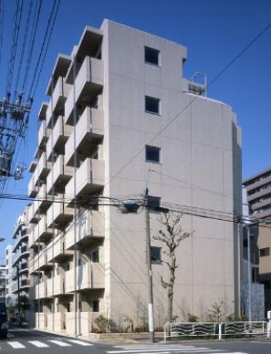 都営新宿線 菊川駅 徒歩5分 築11年