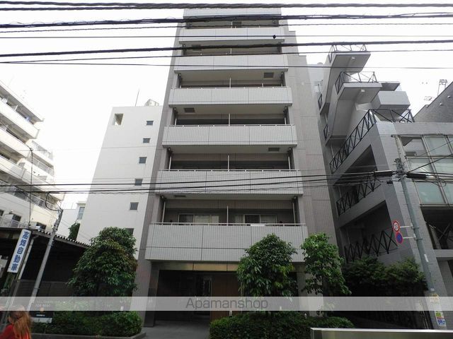 パークアクシス神楽坂ステージの外観写真