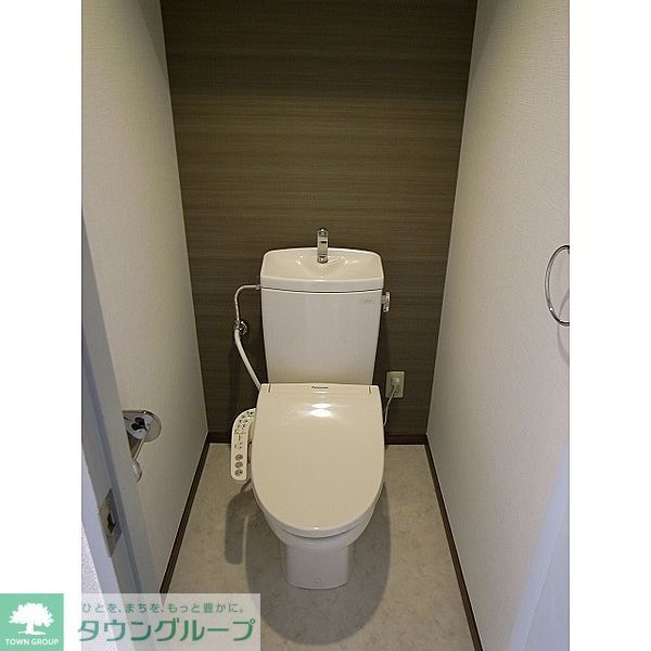ソレイル・ルヴァンのトイレ写真