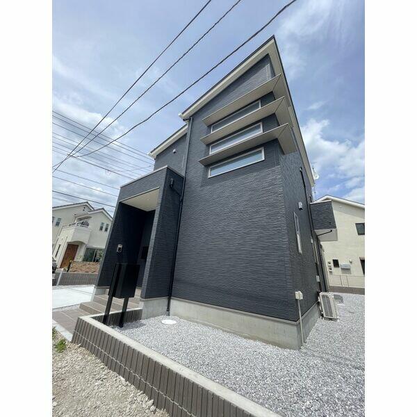 建物外観　★お問い合わせは044-299-8985★