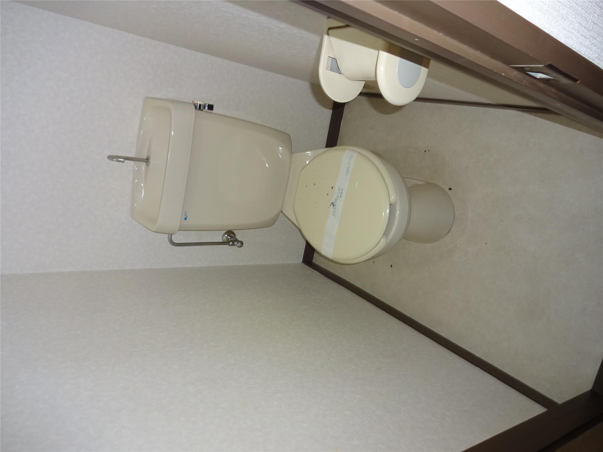 シャルム・アンのトイレ写真