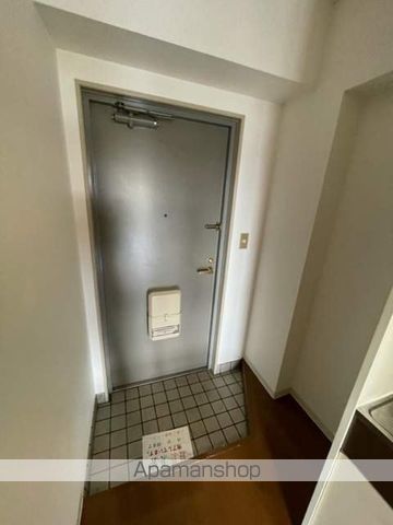 リバーサイド柴島の玄関写真