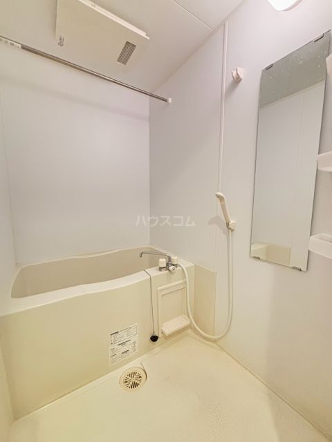 ニコル梅田のトイレ写真
