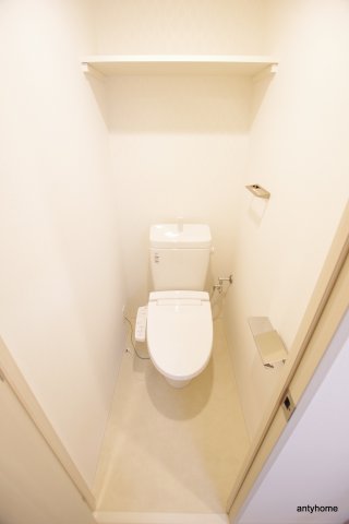 エスリード難波ザ・メゾンのトイレ写真