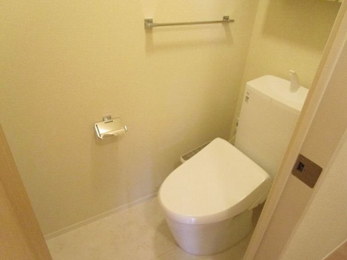 D-Hills小松のトイレ写真