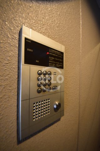 セキュリティ　コレクション新町　オートロック