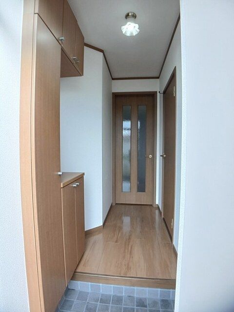 玄関　玄関