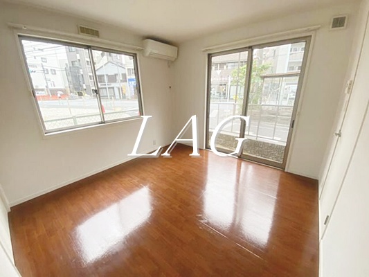 居室・リビング　洋室のお部屋です。