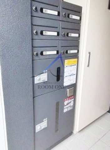 その他共有部分　宅配ボックスです。