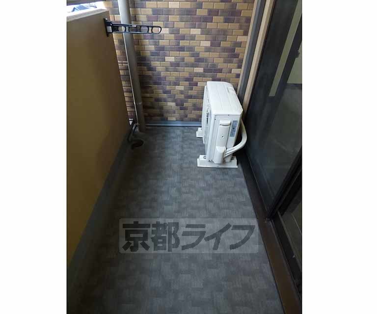 バルコニー　バルコニです。