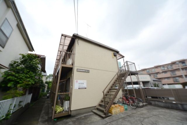 エントランス　☆外観☆